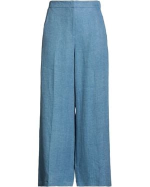 Sly010 Pants Linen - Blue