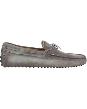 Tod's Mocassino - Grigio
