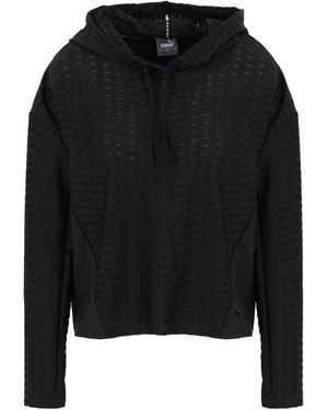 PUMA Sweatshirt - Black