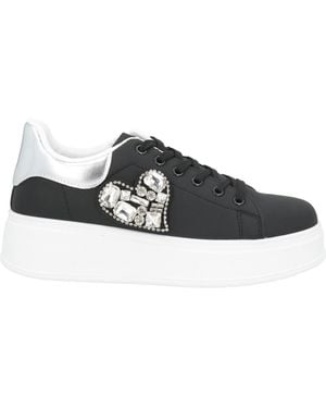 Laura Biagiotti Trainers - Black