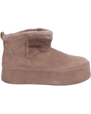 Paloma Barceló Ankle Boots Leather - Brown