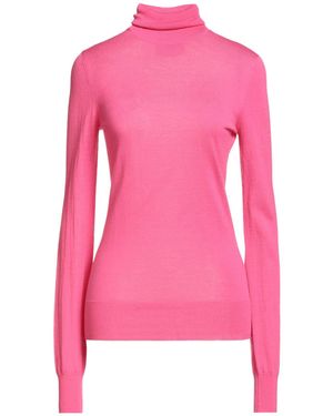 Laurence Bras Col Roulé - Rose