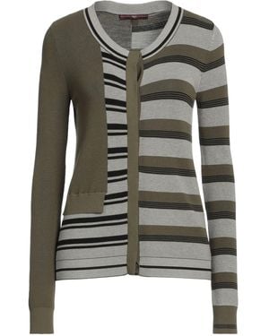 High Cardigan - Grey