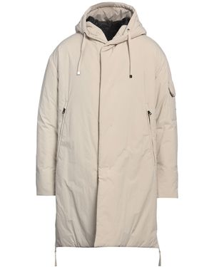 DUNO Coat - Natural