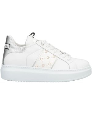 CafeNoir Trainers - White