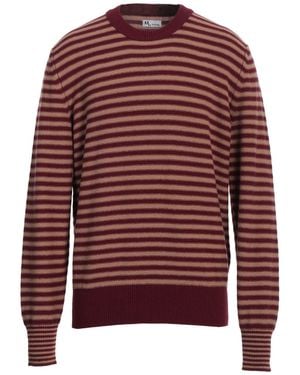 Doppiaa Pullover - Rot