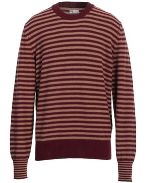 Doppiaa Pullover - Rot