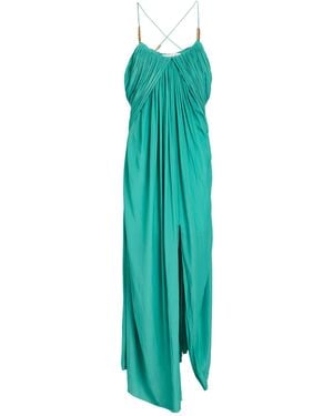 Lanvin Maxi Dress - Green