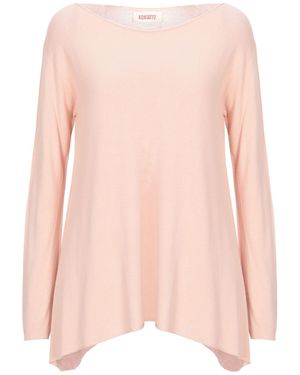 Kontatto Sweaters - Pink