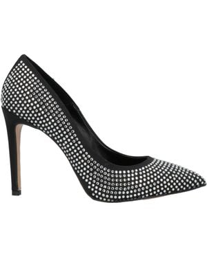 Divine Follie Court Shoes - Black