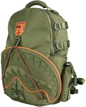 Sprayground Backpacks - Green