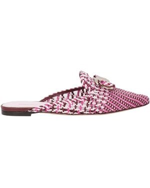 Ferragamo Mules & Clogs - Pink