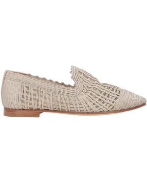 Emporio Armani Loafers - White