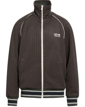 Golden Goose Sweatshirt Polyester, Nylon, Elastane - Brown