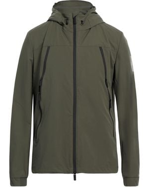 OUTHERE Jacket - Green