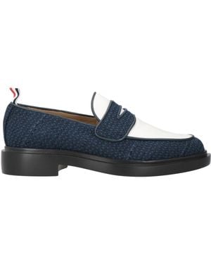 Thom Browne Mokassin - Blau