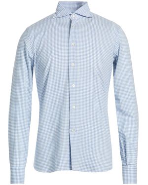 Borriello Camisa - Azul