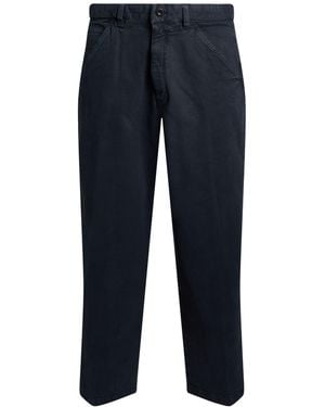Incotex Trouser - Blue