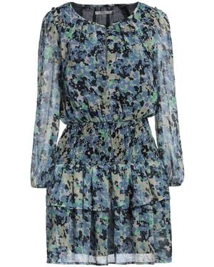 Pepe Jeans Mini Dress Polyester - Blue