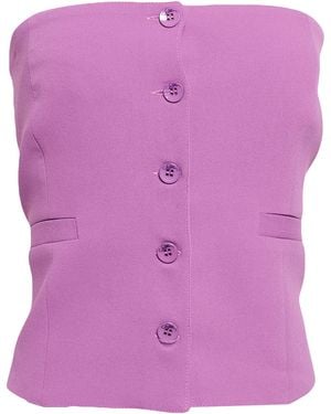 Soallure Top - Purple