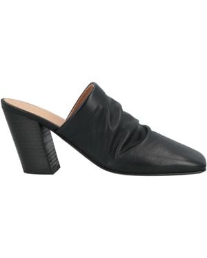 Marsèll Mules & Clogs - Black