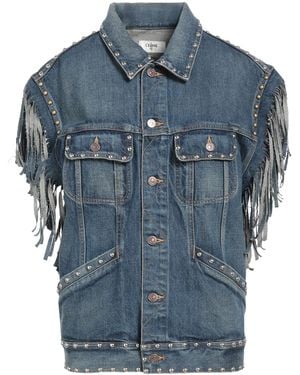 Celine Denim Outerwear - Blue