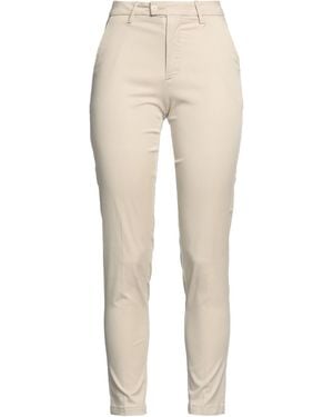 Michael Coal Pants - Natural