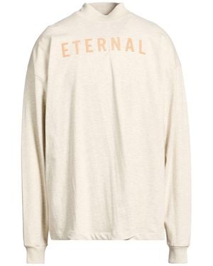 Fear Of God T-Shirt Cotton - White