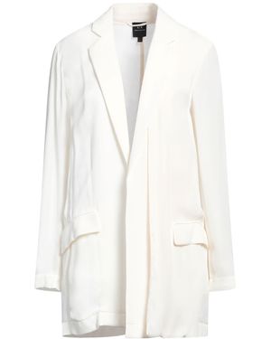 ARMANI EXCHANGE Blazer - White