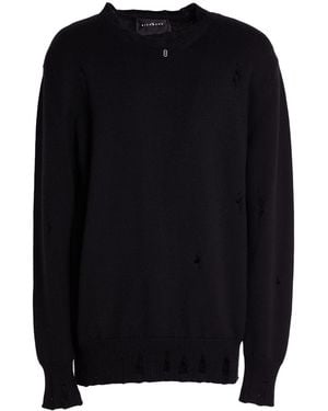John Richmond Jumpers - Black