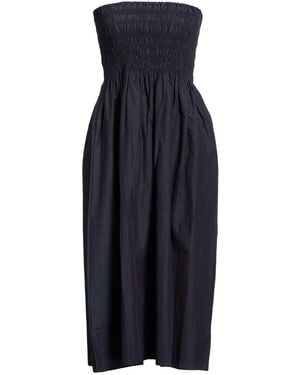 Faithfull the Brand Midi Dress - Blue