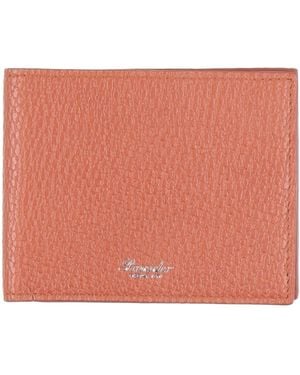 Pineider Portefeuille - Rose