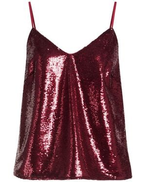 Manila Grace Top - Red