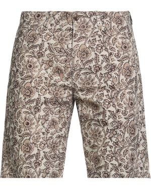 Myths Shorts & Bermuda Shorts - Grey