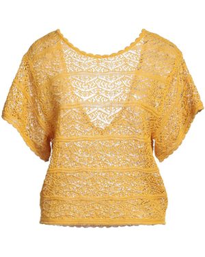 Suoli Jumper - Yellow