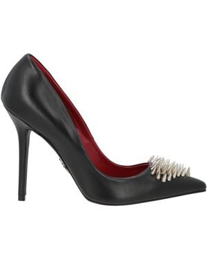 Aniye By Court Shoes - Black