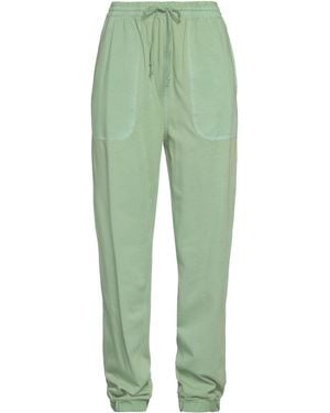 Roberto Collina Pants Cotton - Green