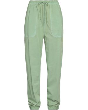 Roberto Collina Trousers Cotton - Green