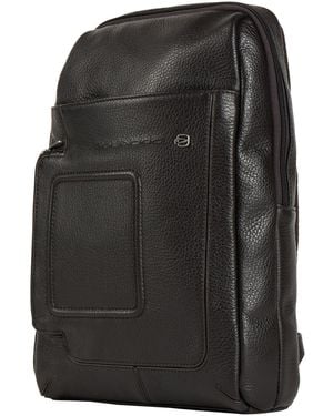 Piquadro Rucksack - Black