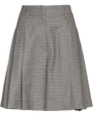 Brunello Cucinelli Shorts & Bermuda Shorts - Grey