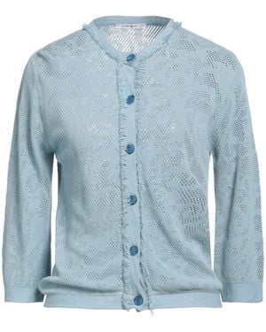 Kangra Cardigan - Blue