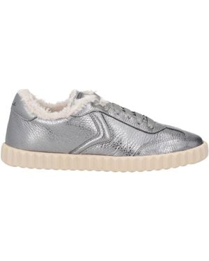 Voile Blanche Trainers Leather - White