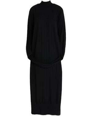 MEIMEIJ Maxi Dress - Black