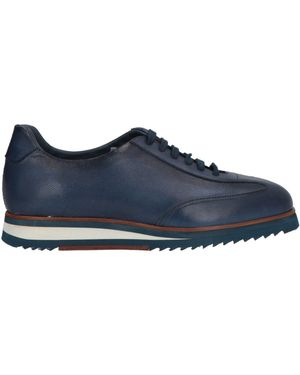 Sutor Mantellassi Sneakers Leather - Blue