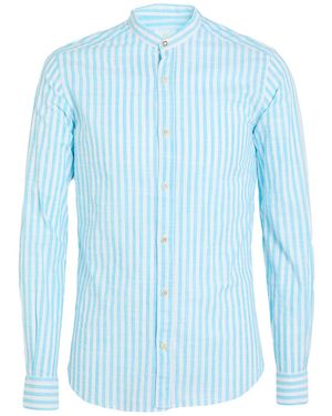 EDIZIONI LIMONAIA Shirt Cotton - Blue