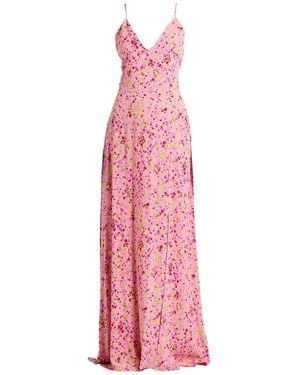 ROTATE BIRGER CHRISTENSEN Maxi Dress - Pink