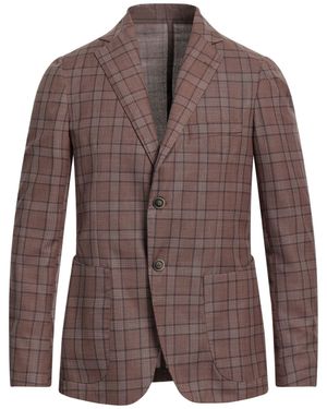 Takeshy Kurosawa Blazer - Braun