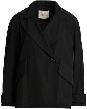 ALESSIA SANTI Jackets - Black