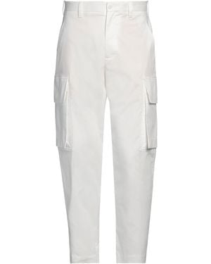 Neil Barrett Trouser - White