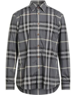 Burberry Camicia - Grigio